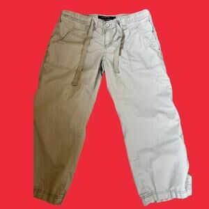 Calvin Klein size 10 women’s khaki pants